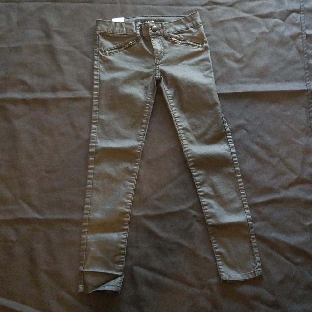 $6 DENIM SALE Joe's Black Denim Jeans Size 10